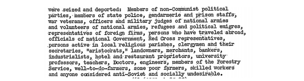 FBI Not These People